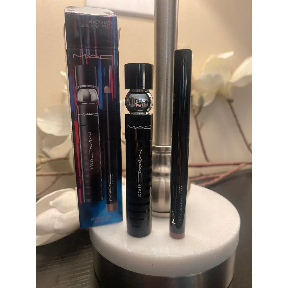 MAC After Hours Duo (Stack Mascara & EyeShadow)